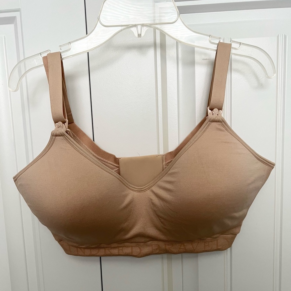 Kindred Bravely Signature Sublime Contour Maternity & Nursing Bra M Busty